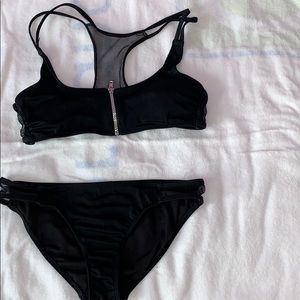 Black Bikini